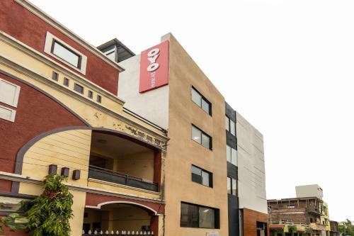 Capital O 42608 Hotel A5