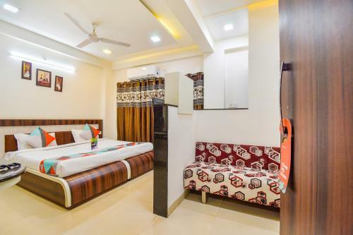 Hotel Fabexpress Hello Homz Bengali Square