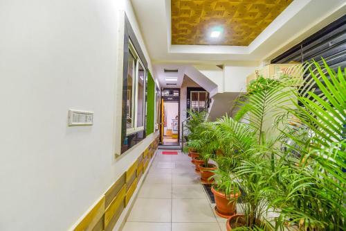 Hotel Fabexpress Hello Homz Bengali Square