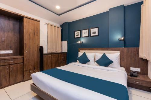 Hotel Silverkey Executive Stays 77177 Chikitsak Nagar