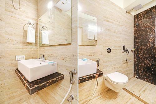 Fabhotel Mayfair Tower Hussainpur