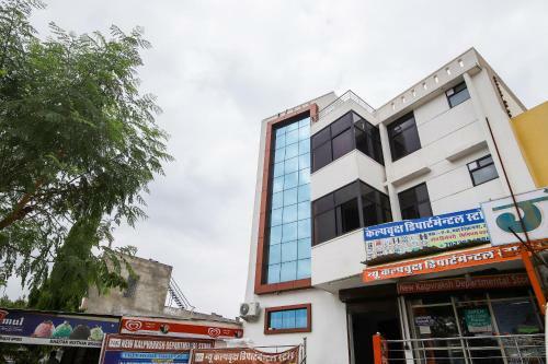 Oyo 45931 Hotel Ganesham