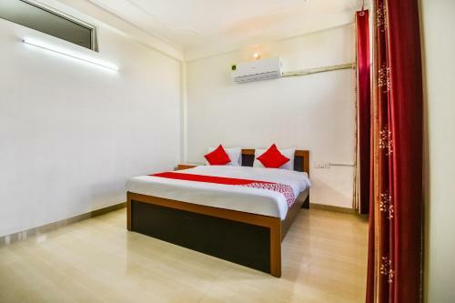 Oyo 66345 The Hotel Utkarsh Heritage