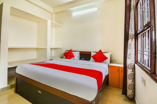 Oyo 66345 The Hotel Utkarsh Heritage