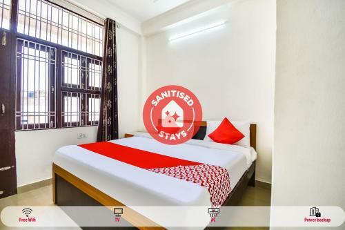 Oyo 66345 The Hotel Utkarsh Heritage