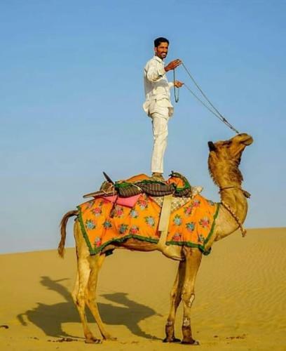 Hotel Shriramdesertcampjaisalmer