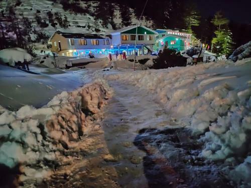 Bed & Breakfast Mountain View Stay In Auli