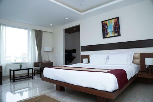 Hotel Prism - A Premium Hotel