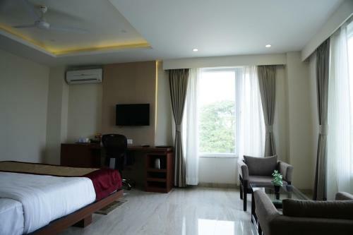 Hotel Prism - A Premium Hotel