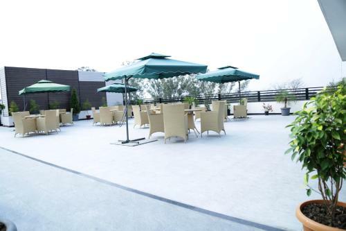 Hotel Prism - A Premium Hotel