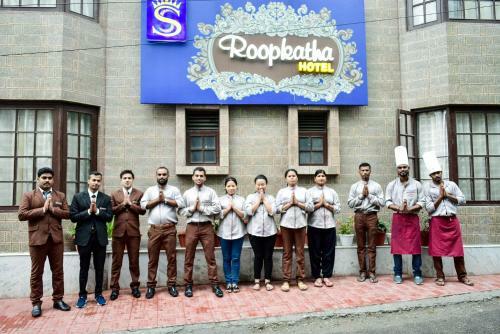 Roopkatha Hotel Kalimpong