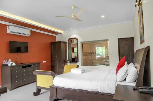 Hotel Wild Berry Resort Agonda