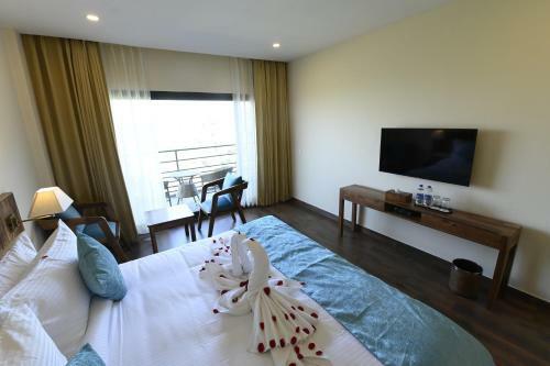 Hotel Amritara The Chateau