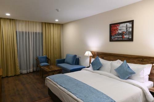 Hotel Amritara The Chateau