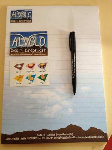 Al Volo B&B