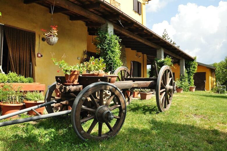 Agroturismo Agriturismo Le Piagge