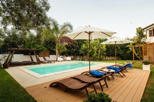 Villa Sunny House Wifi