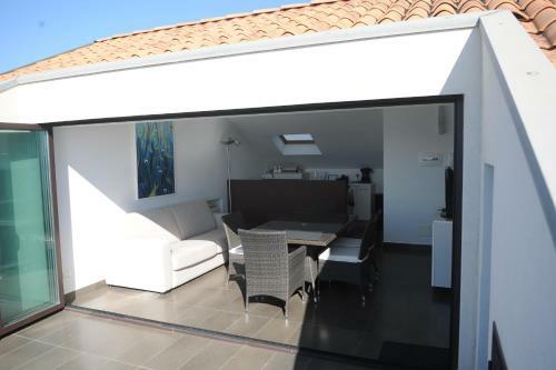 Apartamento The Roof On The Sea