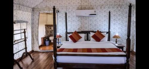 Hotel Sultan Bagh Ranthambhore- An Ethnic Camp Resort