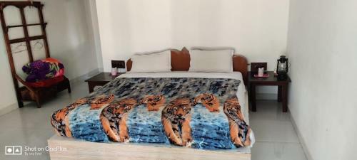 Hotel Sultan Bagh Ranthambhore- An Ethnic Camp Resort