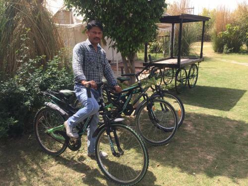 Hotel Sultan Bagh Ranthambhore- An Ethnic Camp Resort