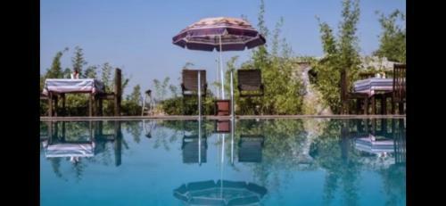 Hotel Sultan Bagh Ranthambhore- An Ethnic Camp Resort