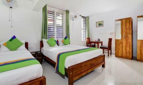 Hotel Treebo Trend New Redfern,coorg