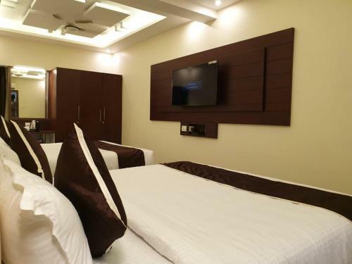 Al Noor Palace Business Class Hotel