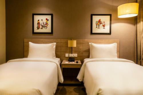 Amika Hotel,madurai - Near Airport