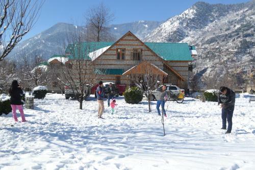 Hotel The Holidays Club