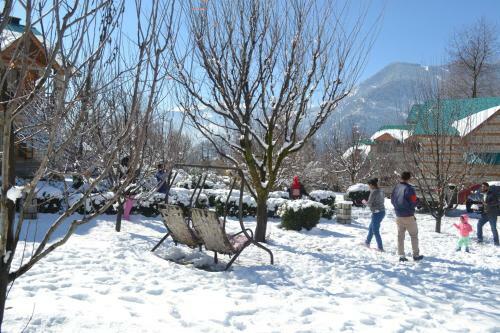 Hotel The Holidays Club