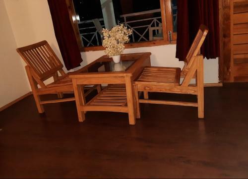 Hotel Wonderhill Resort