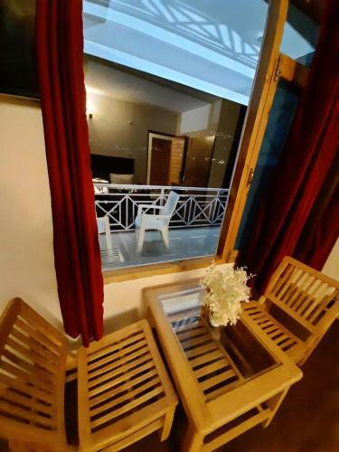 Hotel Wonderhill Resort