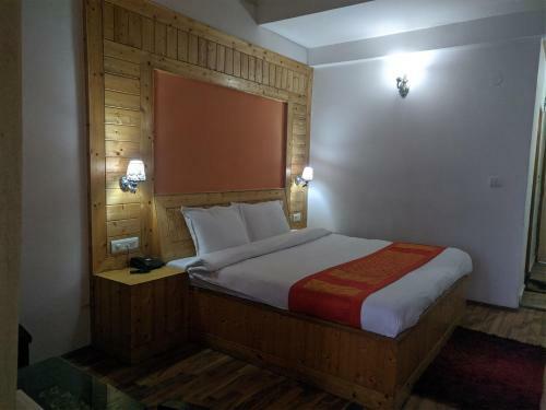 Hotel Grand Welcome Manali