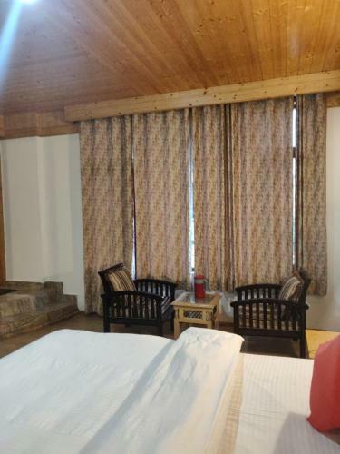 Hotel Grand Welcome Manali