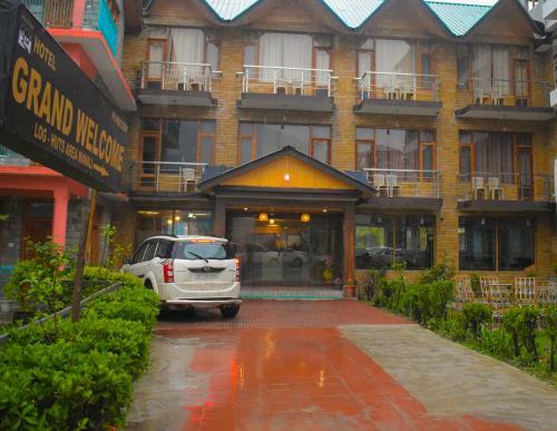 Hotel Grand Welcome Manali