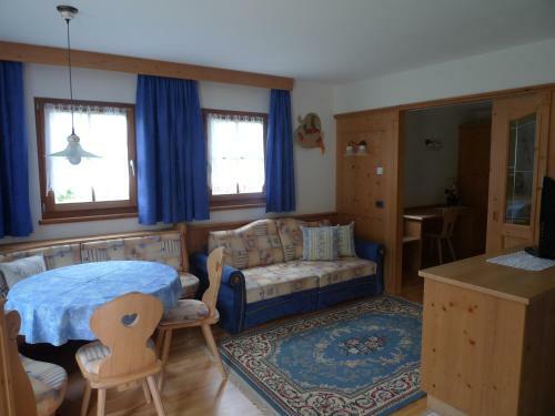 Apartamento Ciasa Mirio'