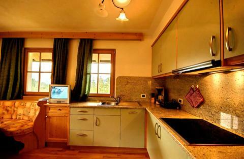 Apartamento Ciasa Mirio'