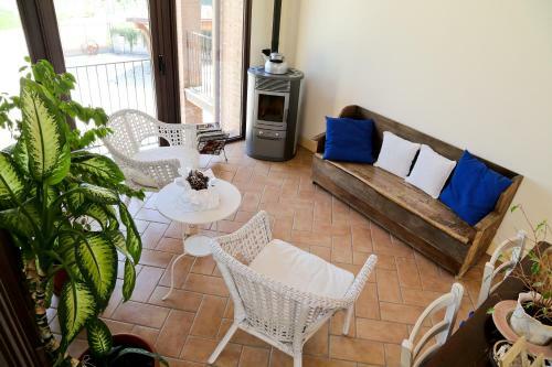 B&B Frutti Antichi