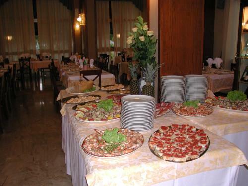 Albergo Hotel Garden Ristorante