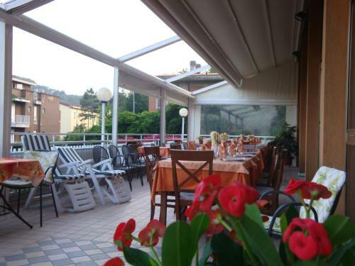 Albergo Hotel Garden Ristorante