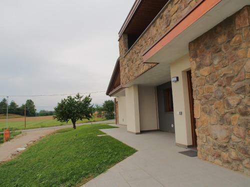 Apartamento Alloggio Agrituristico Ai Tre Castelli