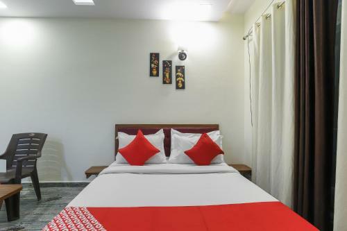 Oyo 65742 Hotel Hill Villa