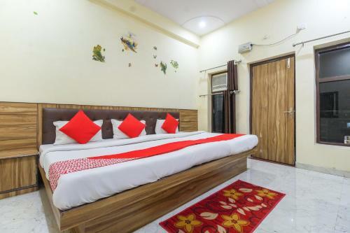 Oyo 63728 Hotel Yamuna Vilas