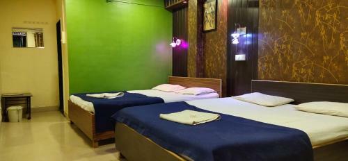 Hotel Kathiyawadi Gujarati Park View Matheran