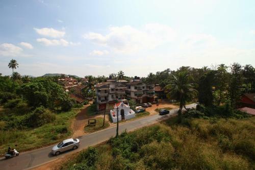Hostal Oyo Home 79921 Modern Studios Margao