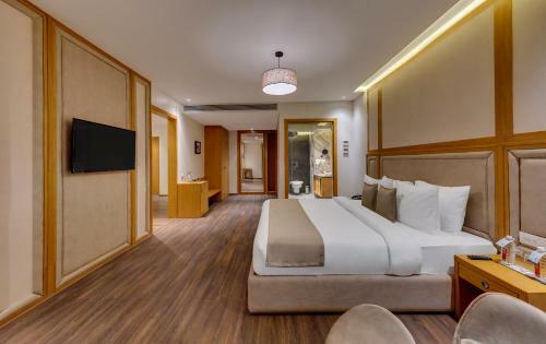 Hotel The Fern Residency, Morbi