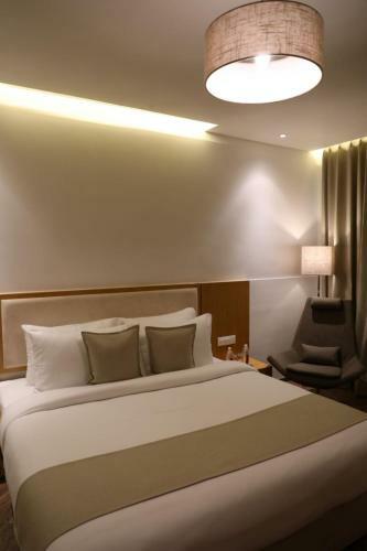 Hotel The Fern Residency, Morbi