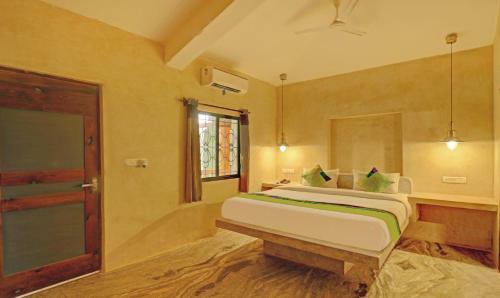 Hotel Treebo Trend Morjim Banyan Resort