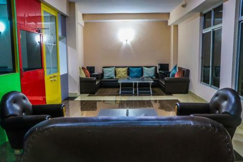 Hotel Pangolin